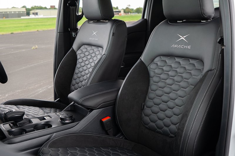 Ford Ranger Wildtrak Ecoblue - U1459