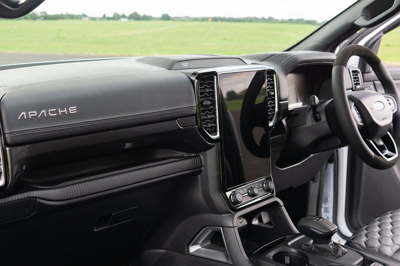 Ford Ranger Wildtrak Ecoblue - U1459