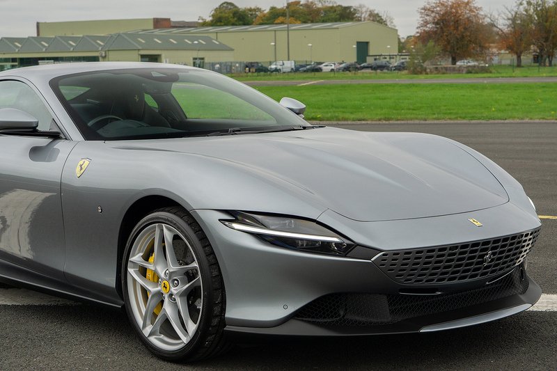 Ferrari Roma T V8 - U1463