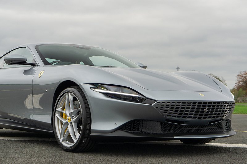 Ferrari Roma T V8 - U1463