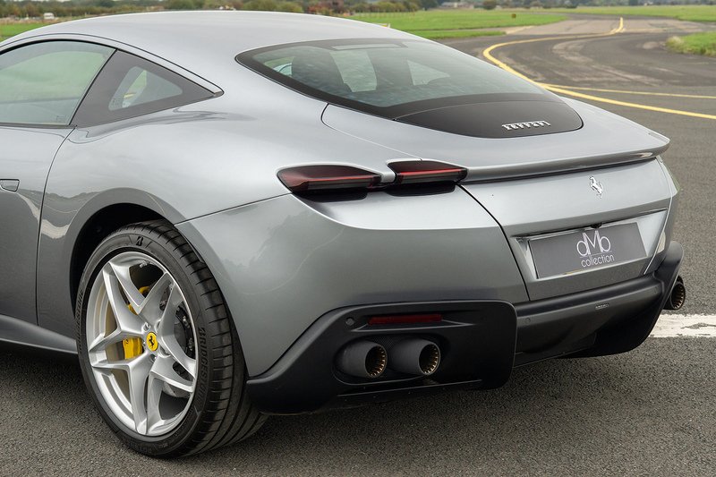 Ferrari Roma T V8 - U1463