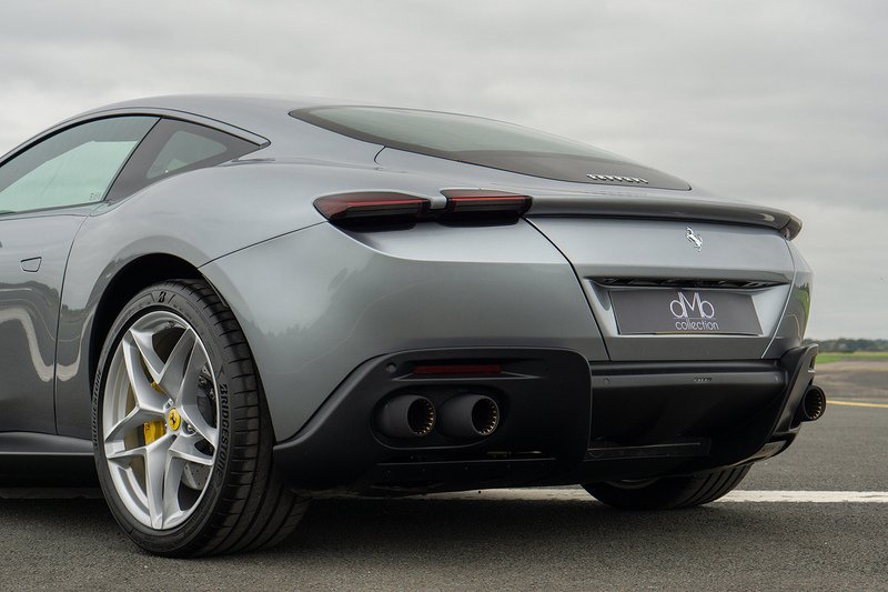 Ferrari Roma T V8 - U1463