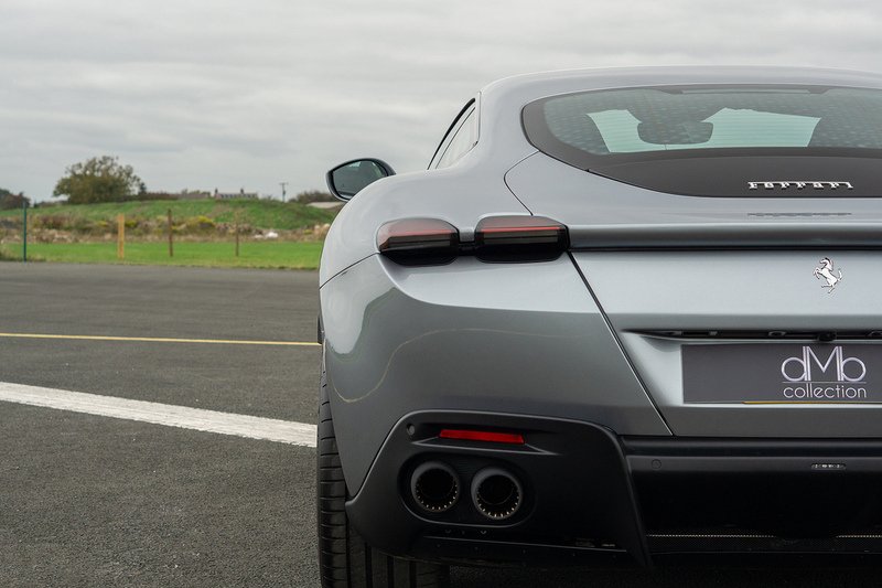 Ferrari Roma T V8 - U1463