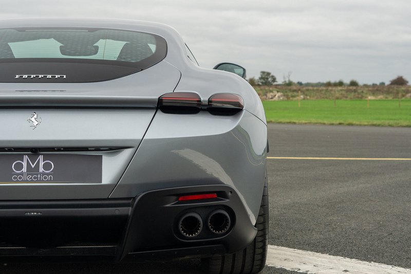 Ferrari Roma T V8 - U1463