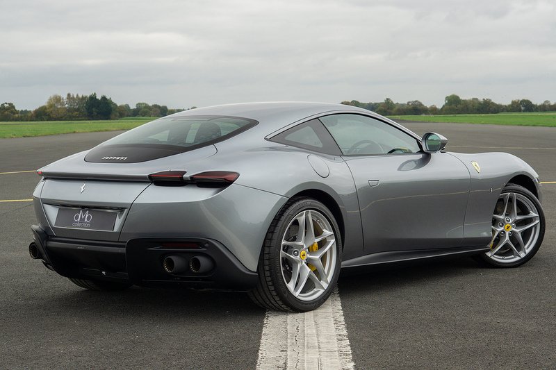 Ferrari Roma T V8 - U1463