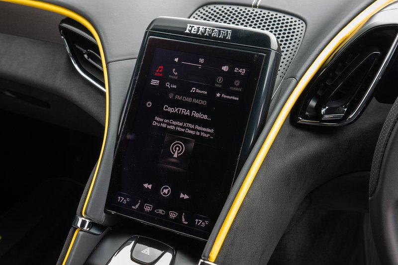 Ferrari Roma T V8 - U1463