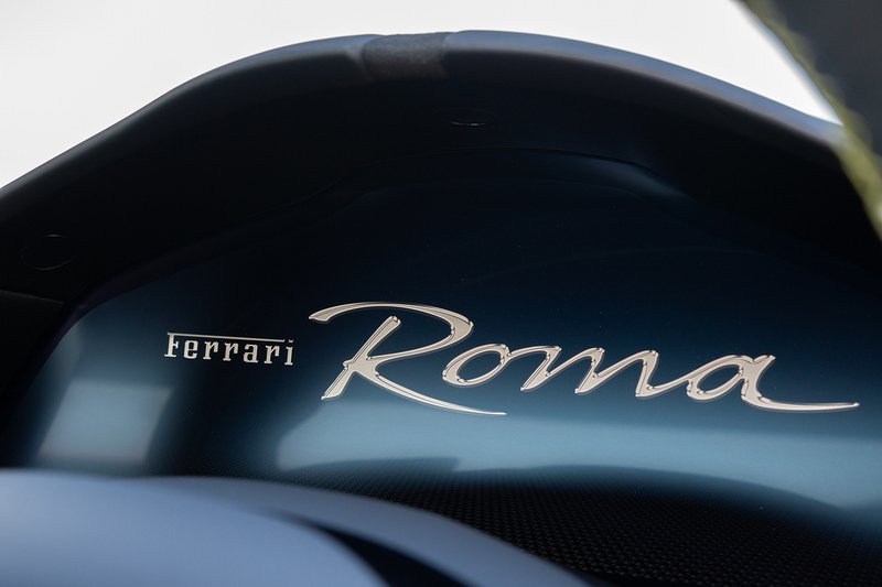 Ferrari Roma T V8 - U1463