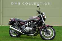 Kawasaki Zephyr 1100