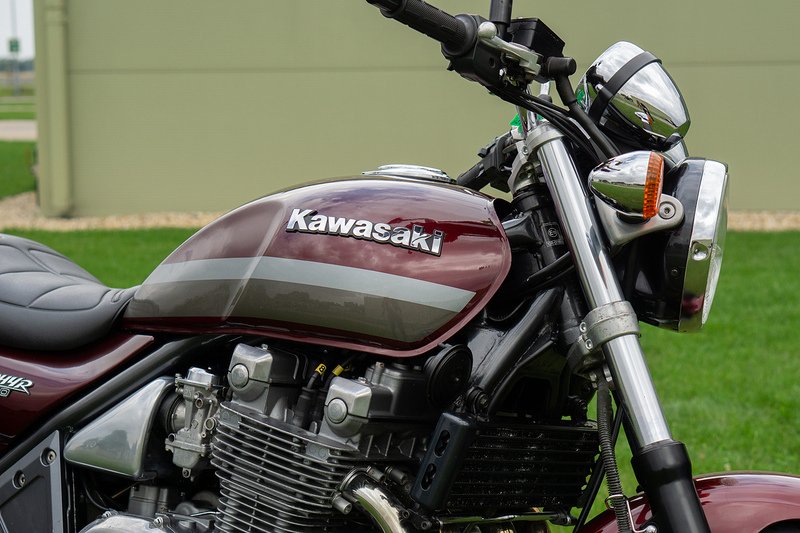 Kawasaki Zephyr 1100  - U1465