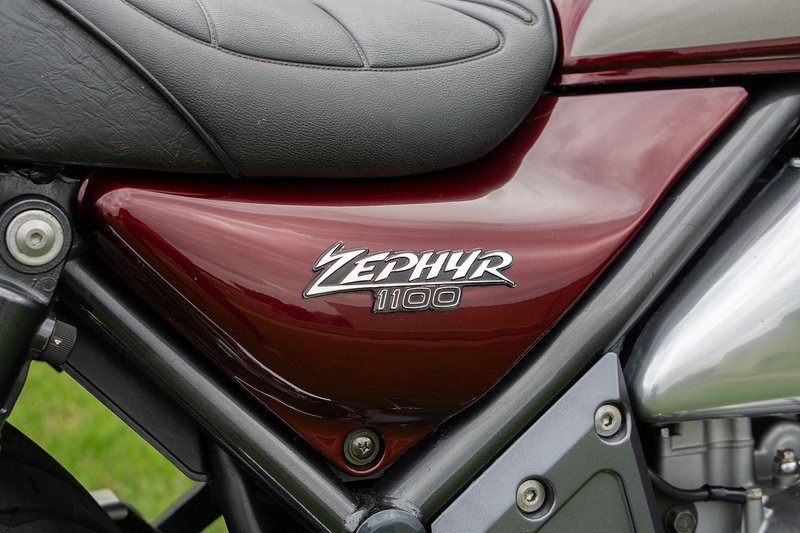 Kawasaki Zephyr 1100  - U1465