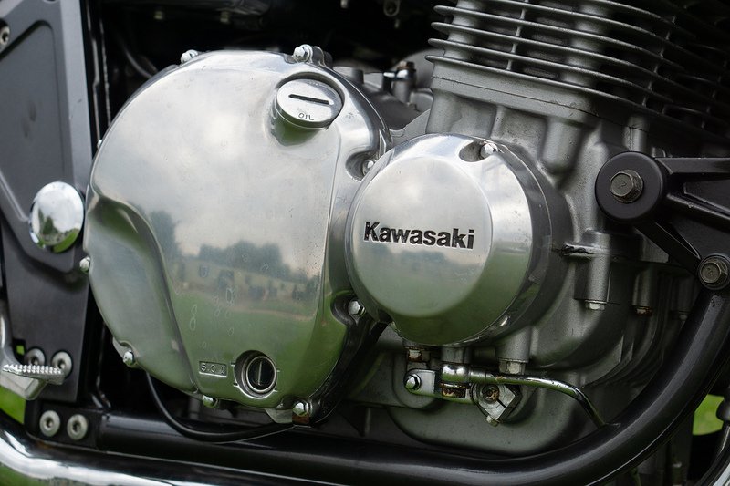 Kawasaki Zephyr 1100  - U1465