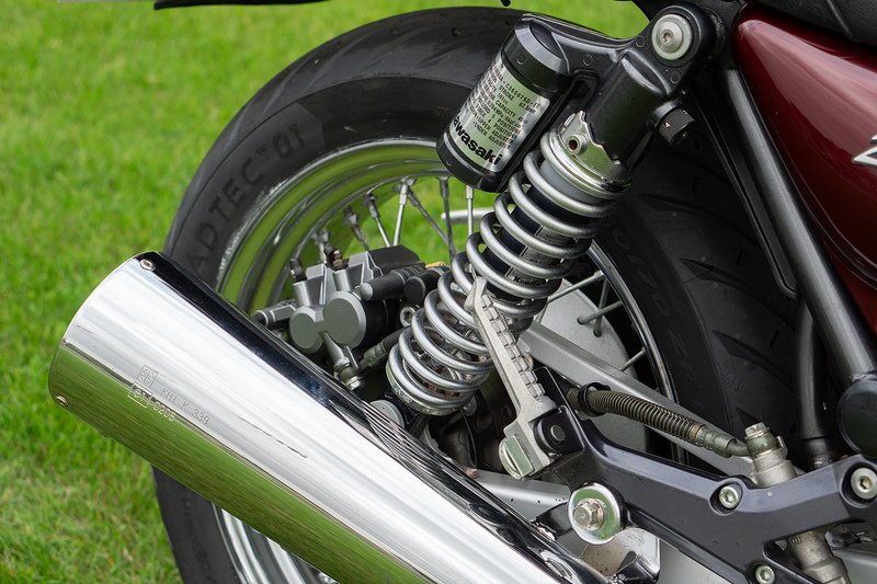 Kawasaki Zephyr 1100  - U1465