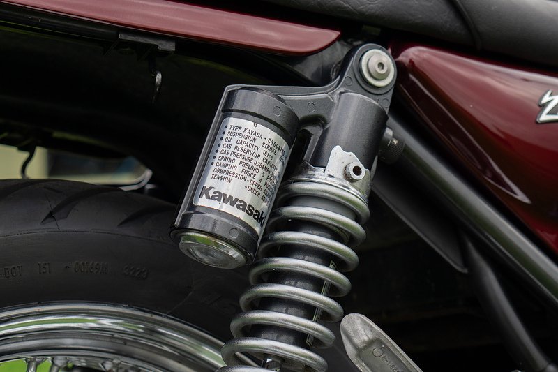 Kawasaki Zephyr 1100  - U1465