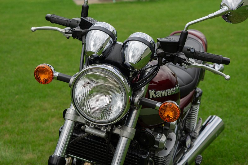 Kawasaki Zephyr 1100  - U1465