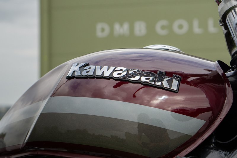 Kawasaki Zephyr 1100  - U1465