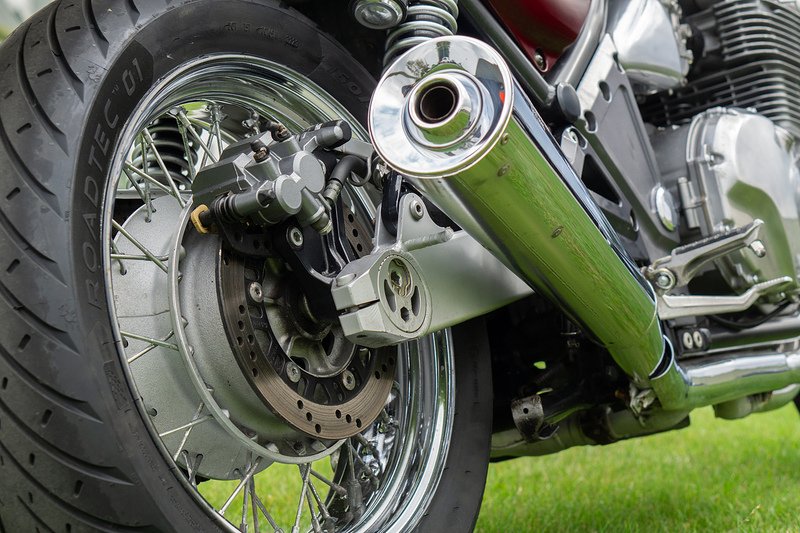 Kawasaki Zephyr 1100  - U1465