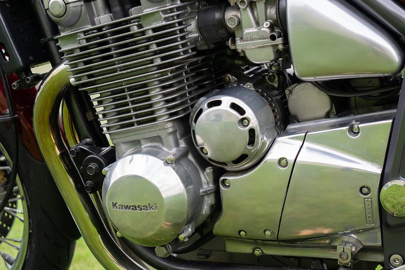 Kawasaki Zephyr 1100  - U1465