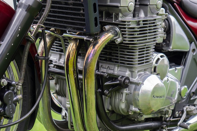 Kawasaki Zephyr 1100  - U1465