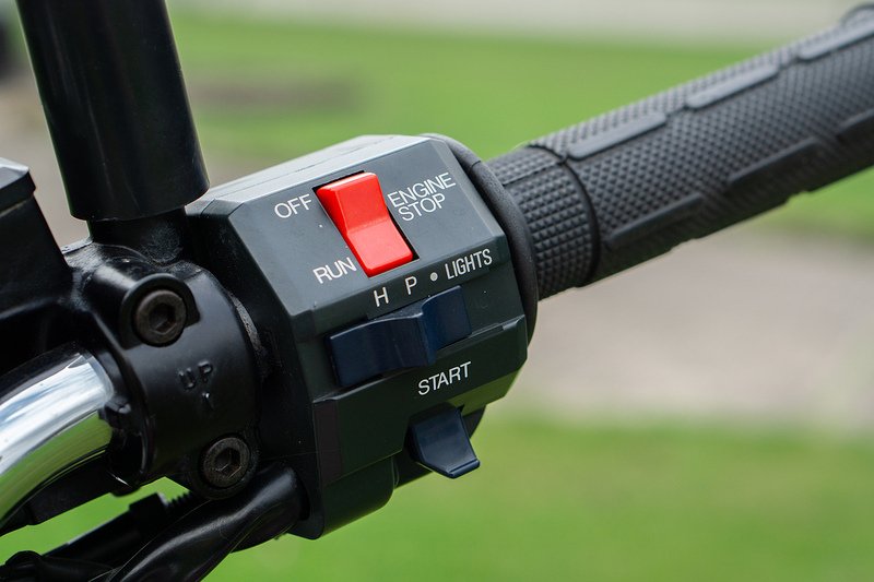 Kawasaki Zephyr 1100  - U1465