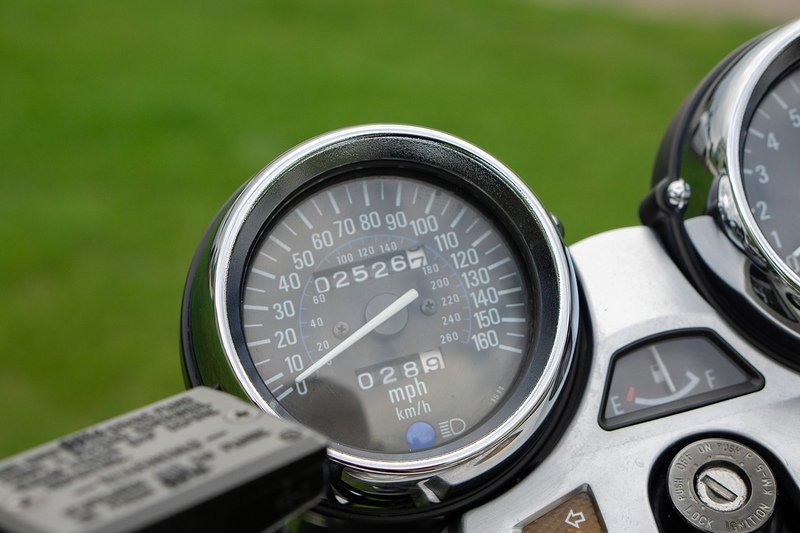 Kawasaki Zephyr 1100  - U1465