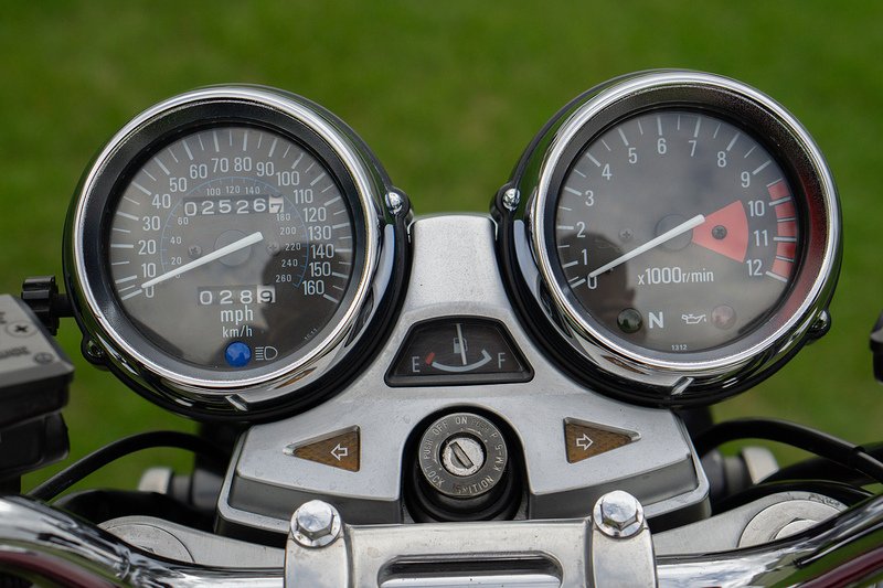 Kawasaki Zephyr 1100  - U1465