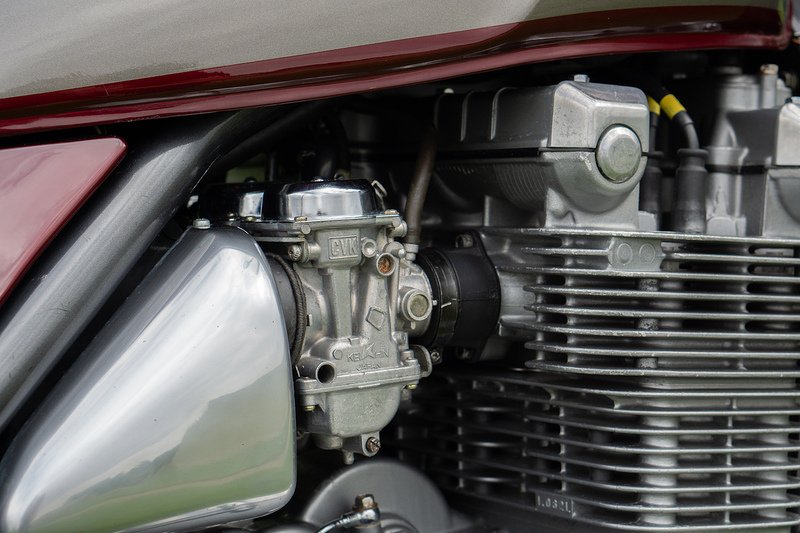 Kawasaki Zephyr 1100  - U1465