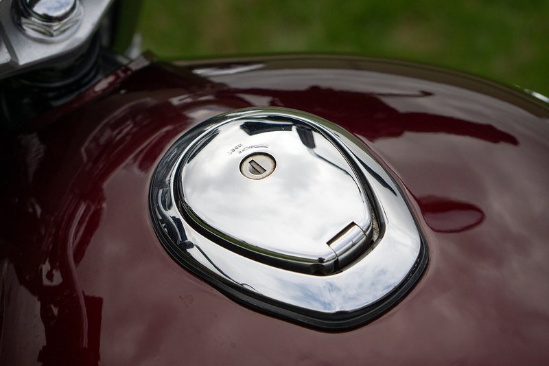 Kawasaki Zephyr 1100  - U1465