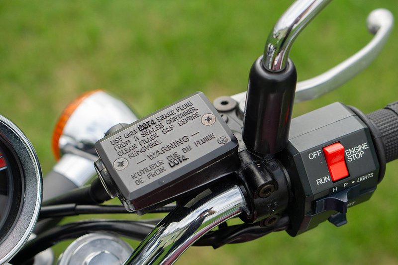 Kawasaki Zephyr 1100  - U1465