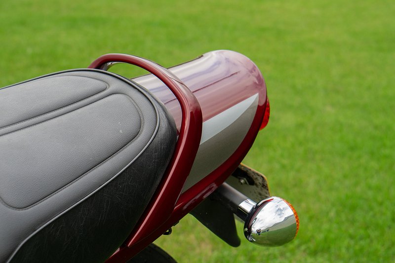 Kawasaki Zephyr 1100  - U1465