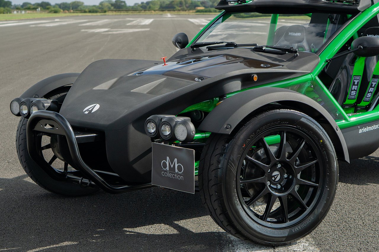 Used 2025 Ariel Nomad For Sale (U1468) DMB Collection