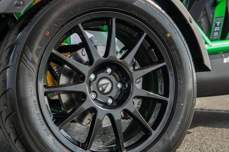 Ariel Nomad 2  - U1468