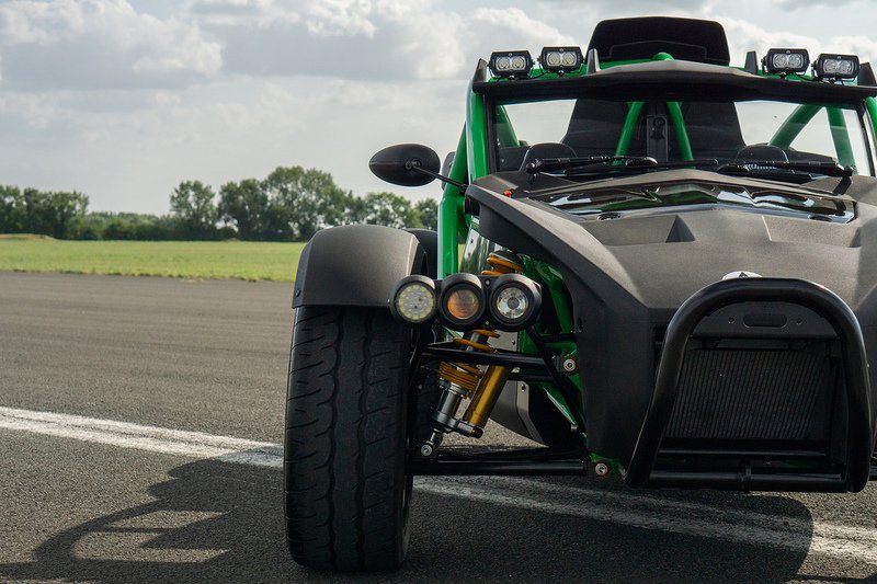 Ariel Nomad 2  - U1468