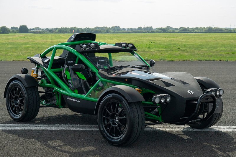 Ariel Nomad 2  - U1468
