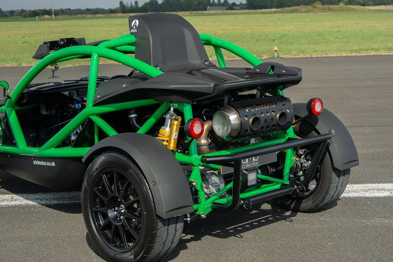 Ariel Nomad 2  - U1468