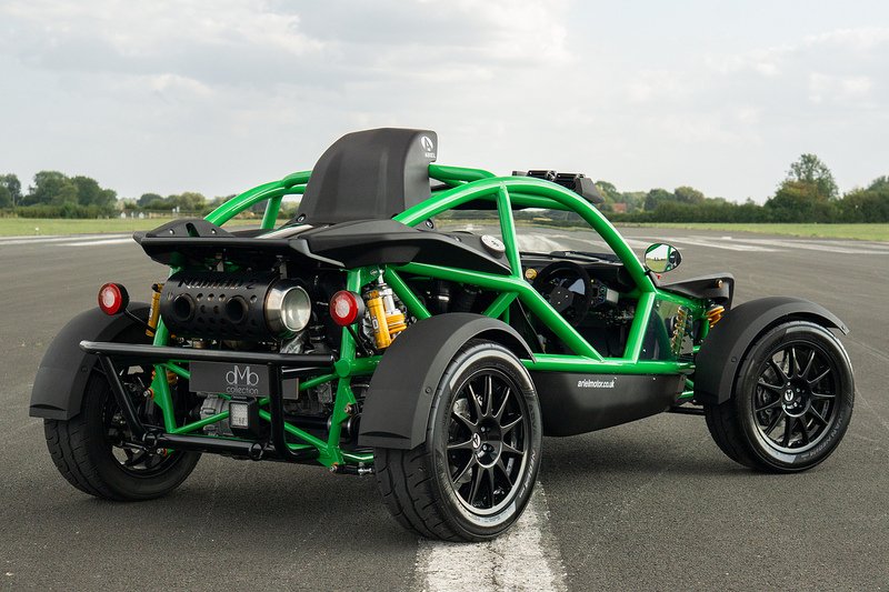 Ariel Nomad 2  - U1468