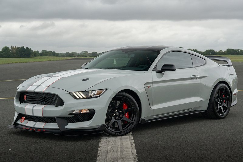 Ford Mustang Shelby GT 350R - U1469