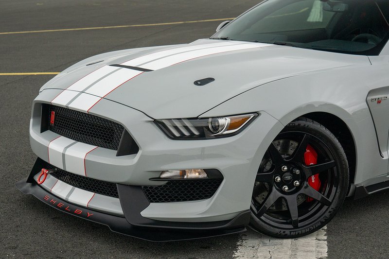 Ford Mustang Shelby GT 350R - U1469