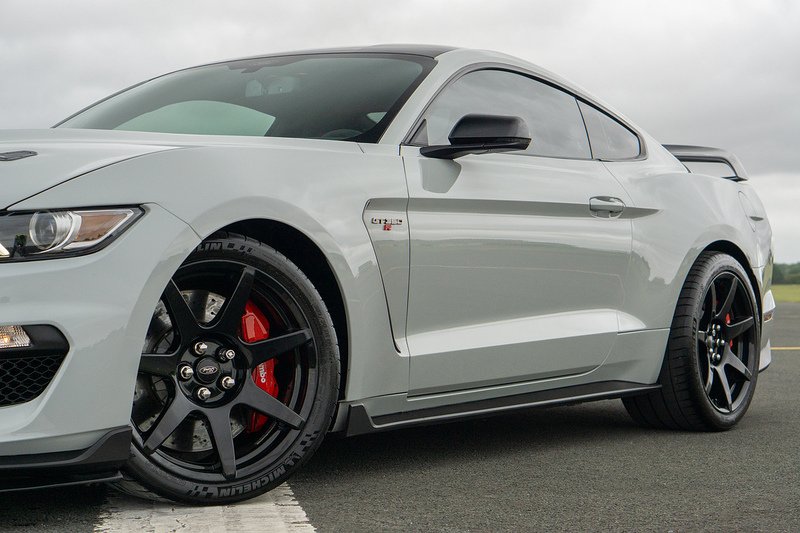 Ford Mustang Shelby GT 350R - U1469
