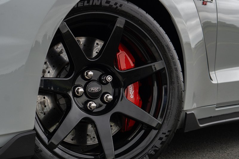 Ford Mustang Shelby GT 350R - U1469