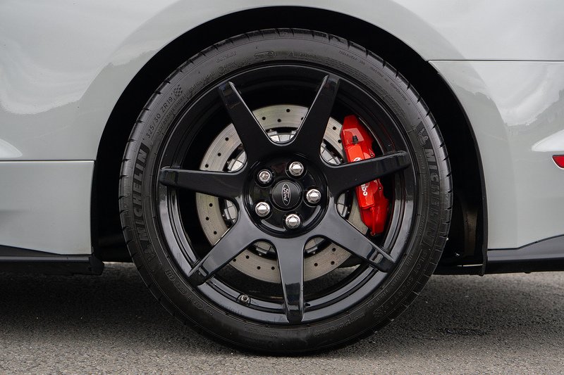 Ford Mustang Shelby GT 350R - U1469