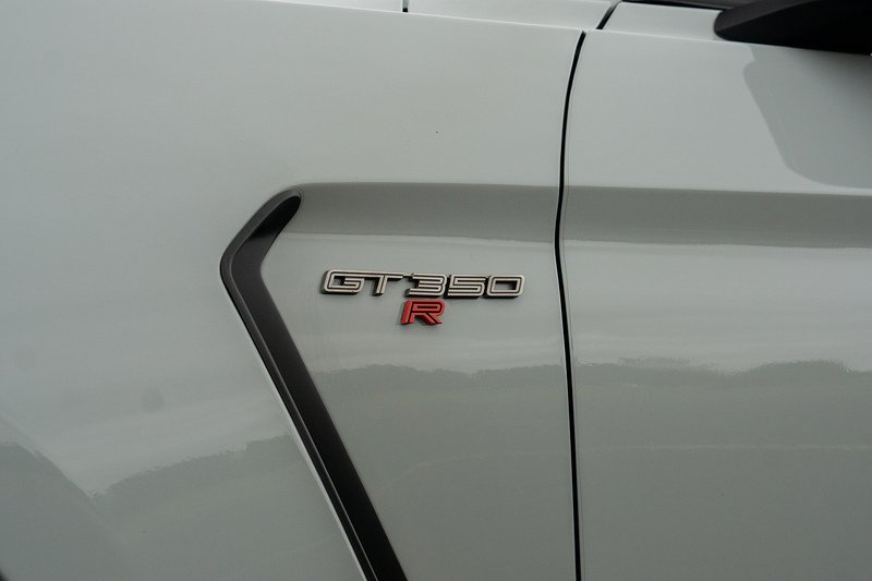 Ford Mustang Shelby GT 350R - U1469