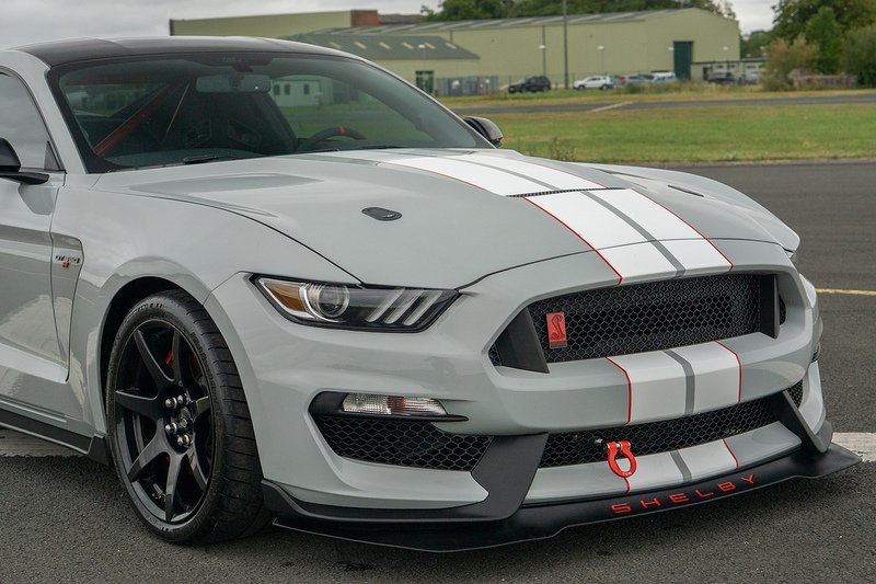 Ford Mustang Shelby GT 350R - U1469
