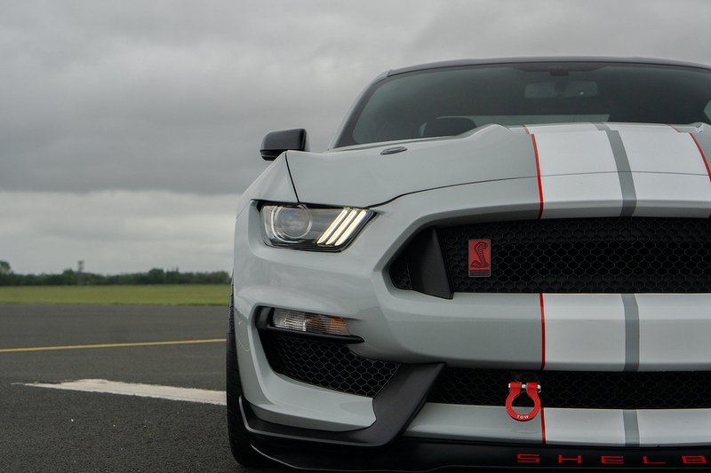 Ford Mustang Shelby GT 350R - U1469