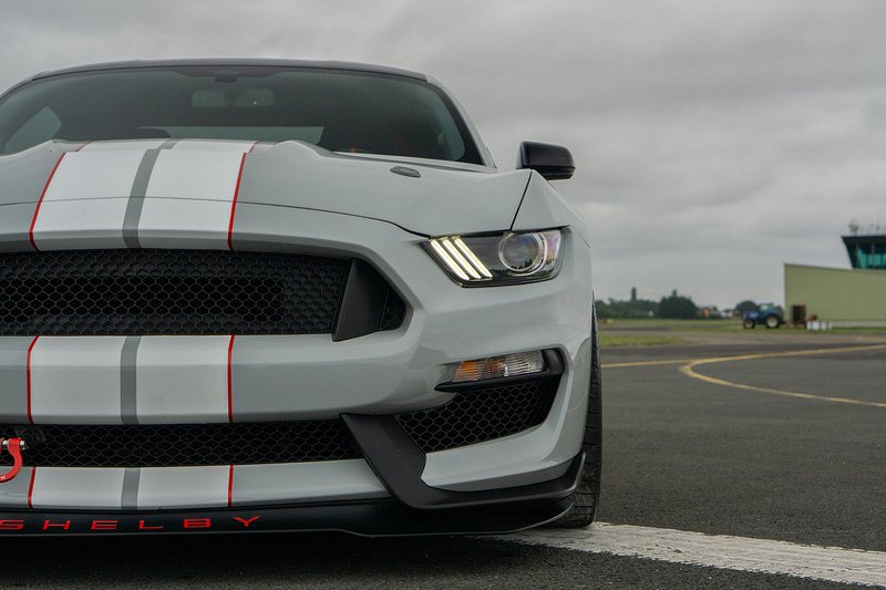 Ford Mustang Shelby GT 350R - U1469