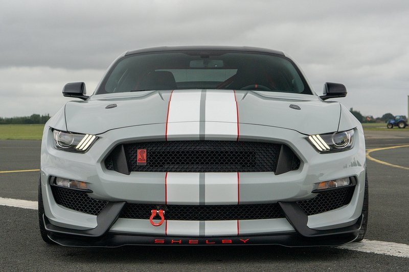 Ford Mustang Shelby GT 350R - U1469
