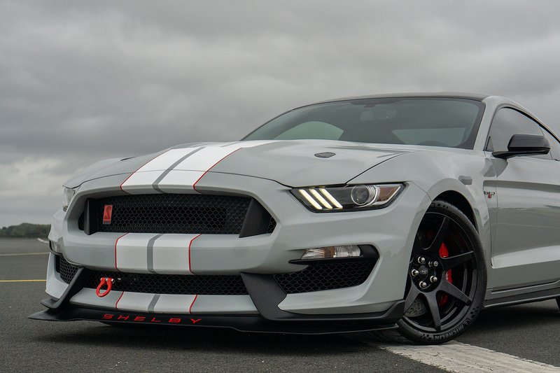 Ford Mustang Shelby GT 350R - U1469