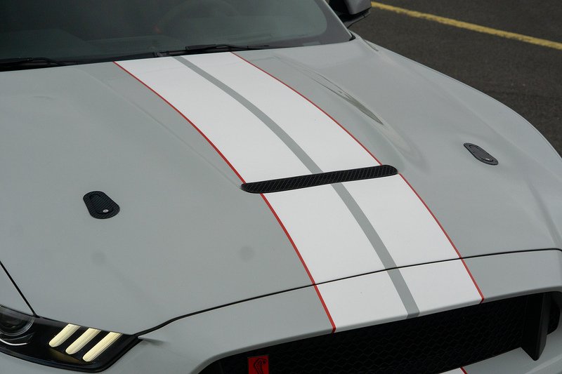 Ford Mustang Shelby GT 350R - U1469