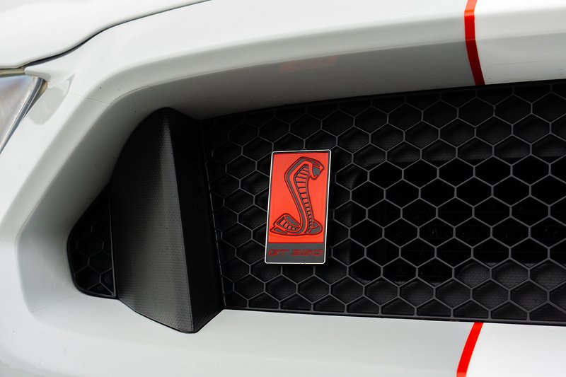 Ford Mustang Shelby GT 350R - U1469