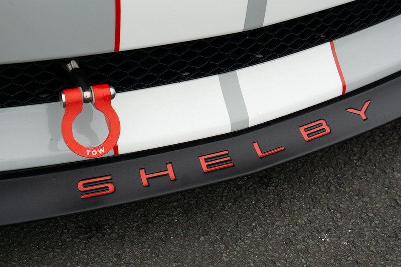 Ford Mustang Shelby GT 350R - U1469