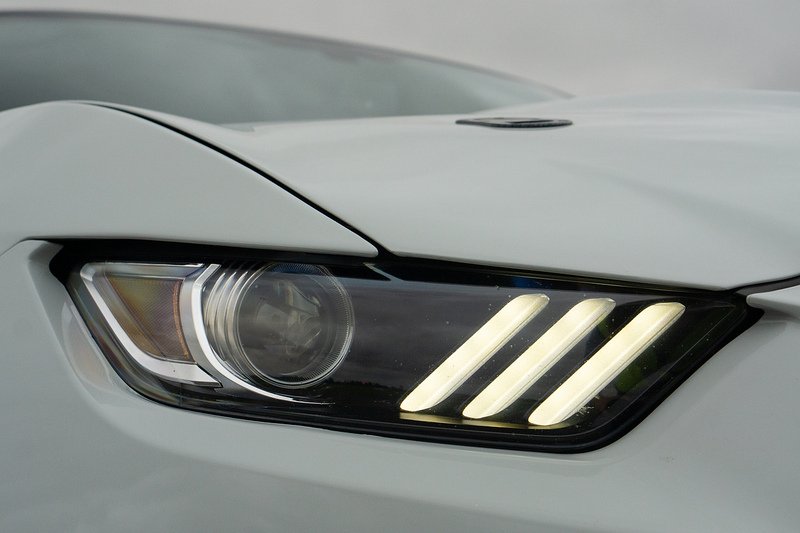 Ford Mustang Shelby GT 350R - U1469